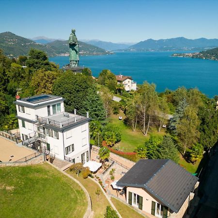 Villa San Carlo อาโรนา ภายนอก รูปภาพ