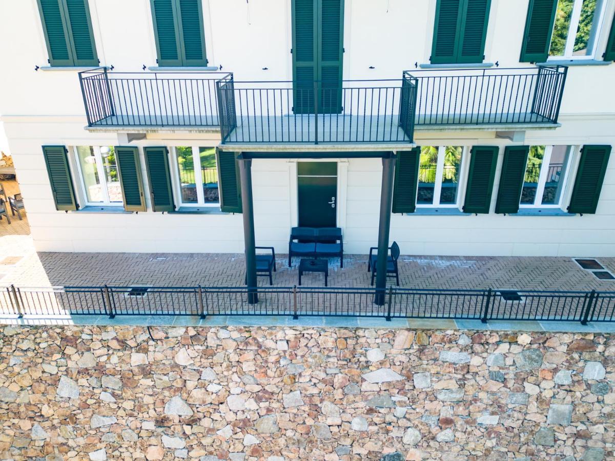 Villa San Carlo อาโรนา ภายนอก รูปภาพ